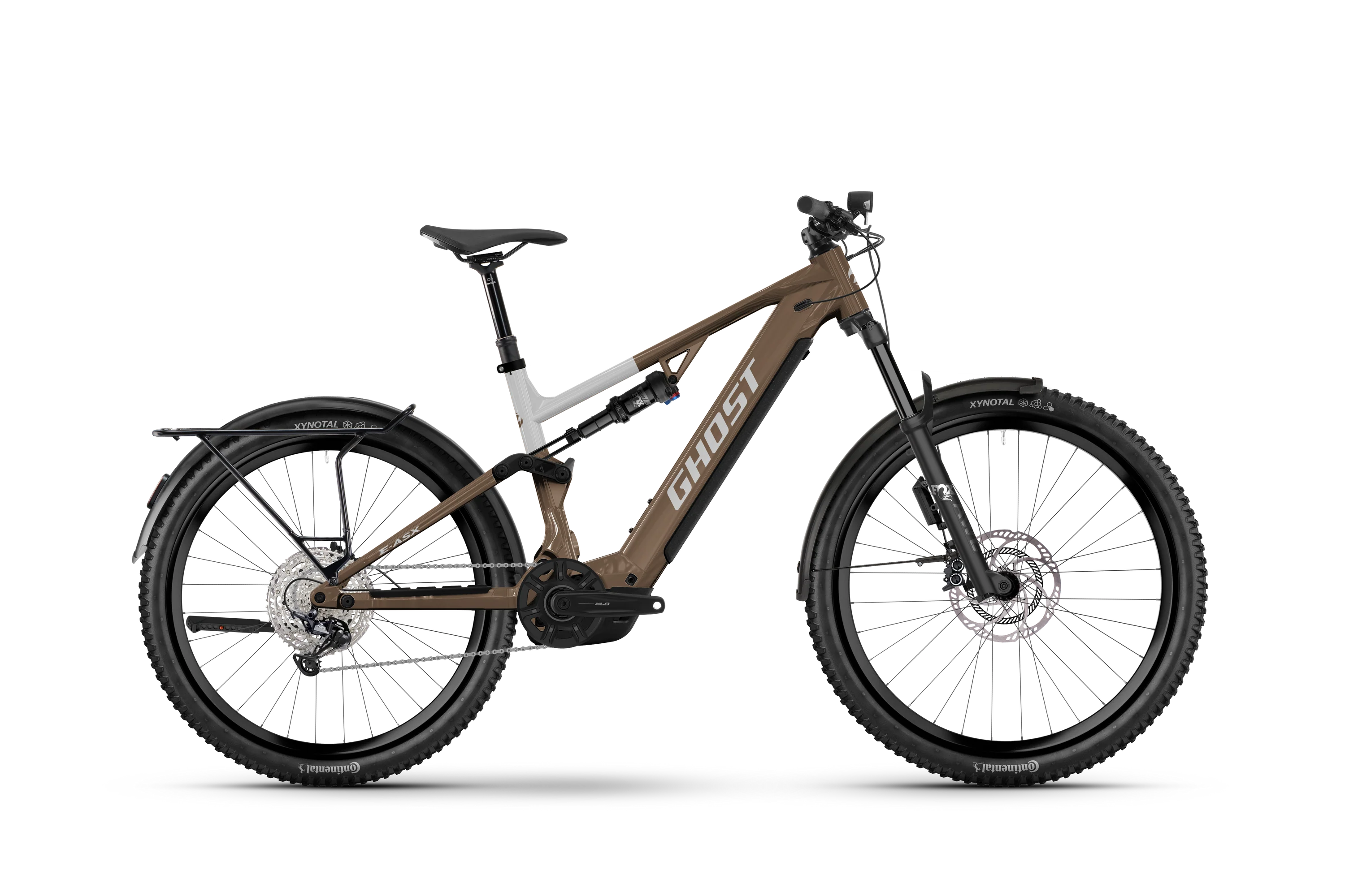E-ASX ABS High EQ, 800 Wh - coffee tropic rose/coffee arctic dust