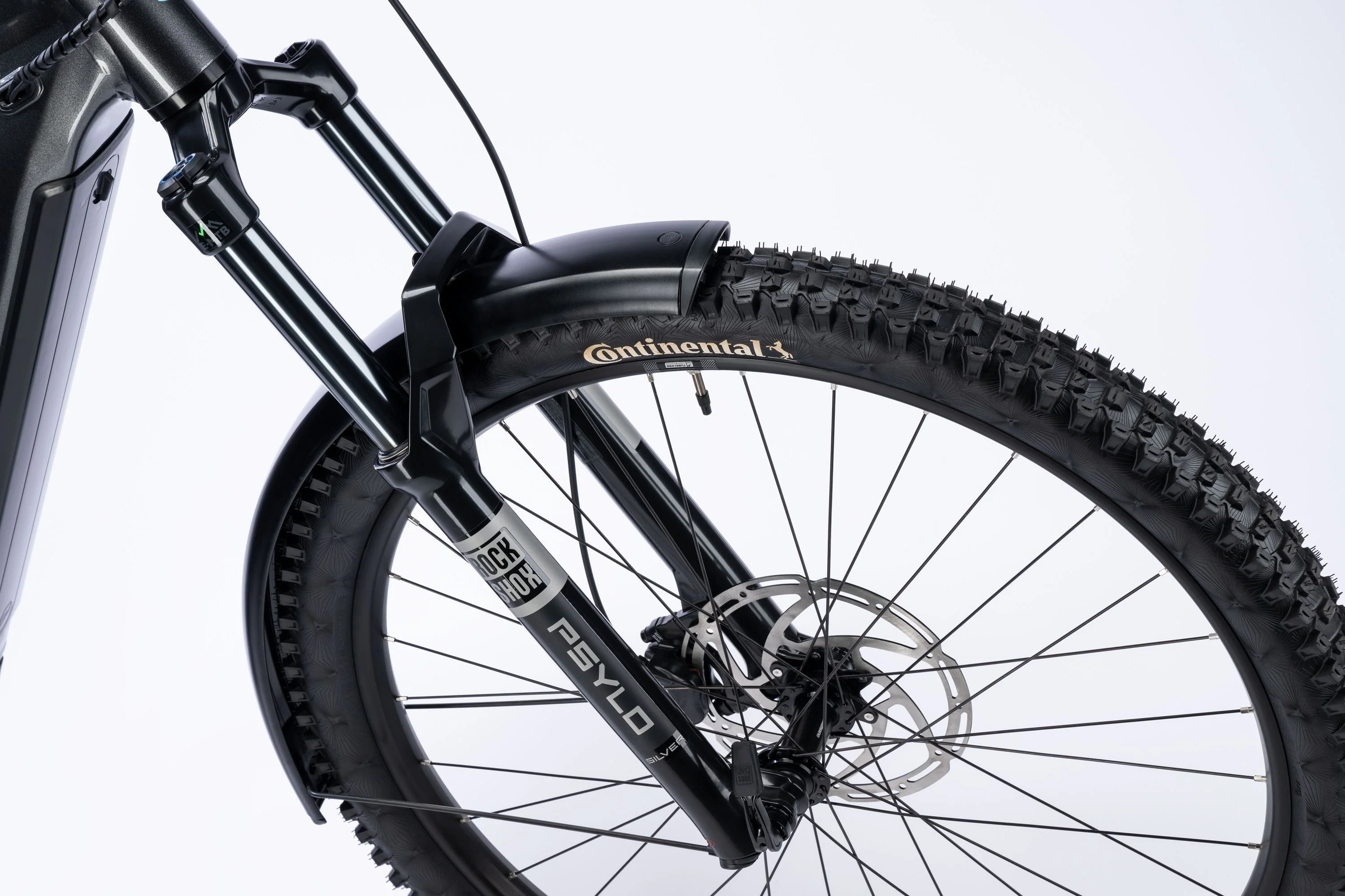 E-ASX Universal High EQ, 800 Wh - black/misty gray - Image 5