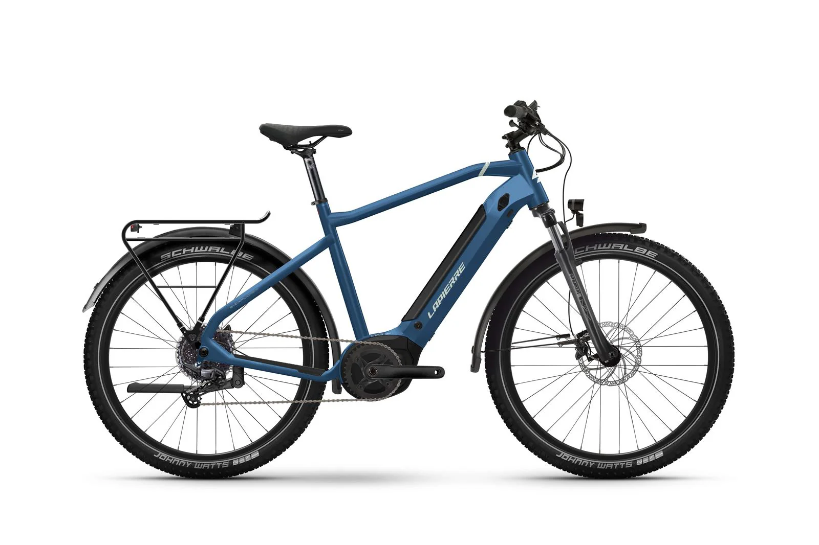 E-Explorer 5.5 High - blau