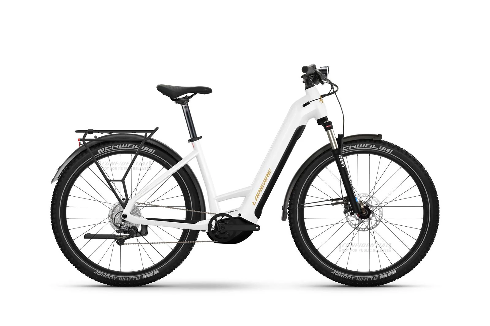 E-Explorer 7.6 Damen - weiß