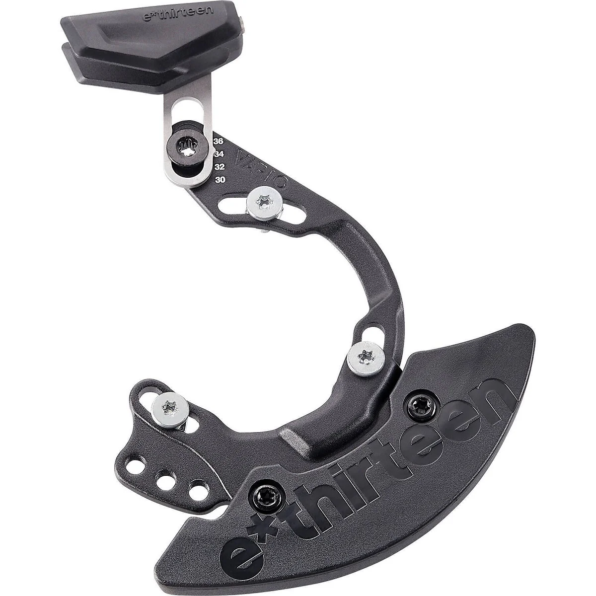 Vario Enduro Direct Mount Bashguard Kettenführung - Compact Slider