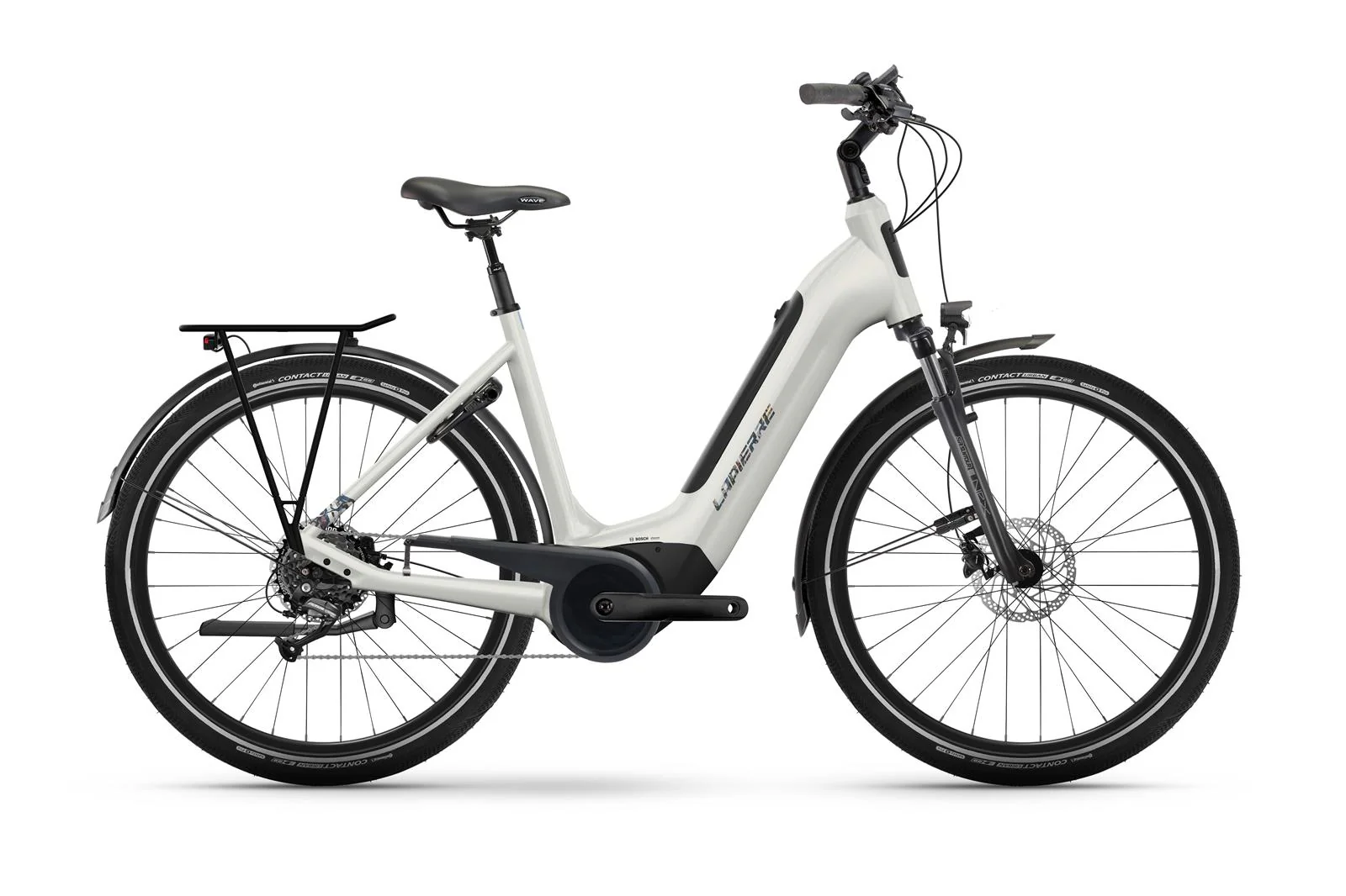 E-Urban 6.5 - weiß