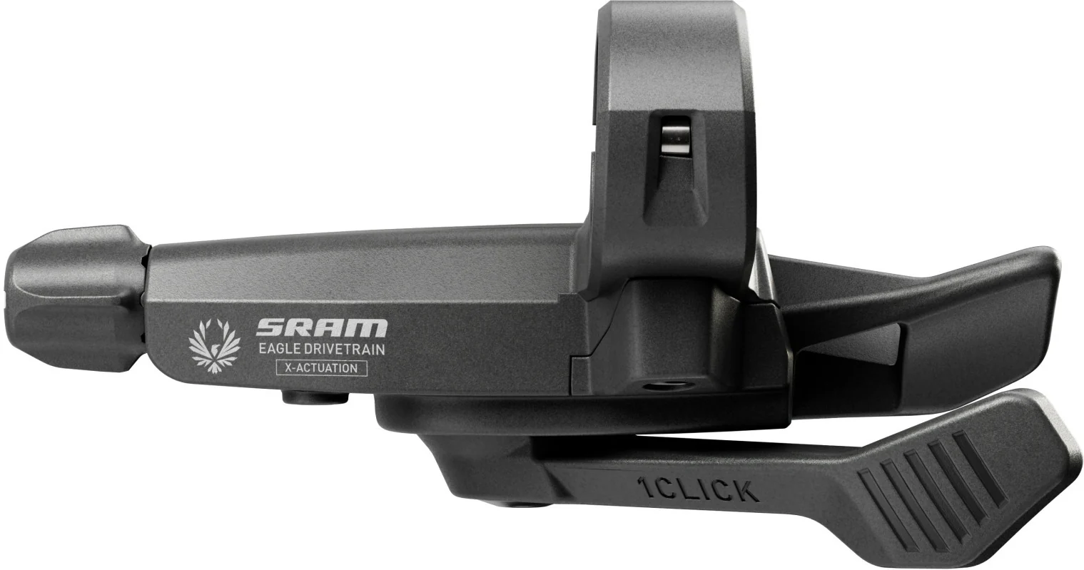 Eagle Trigger S100, 12-fach - schwarz