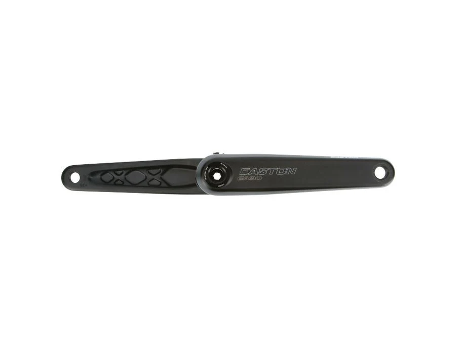 EA90 129 Kurbelradgarnitur - Schwarz