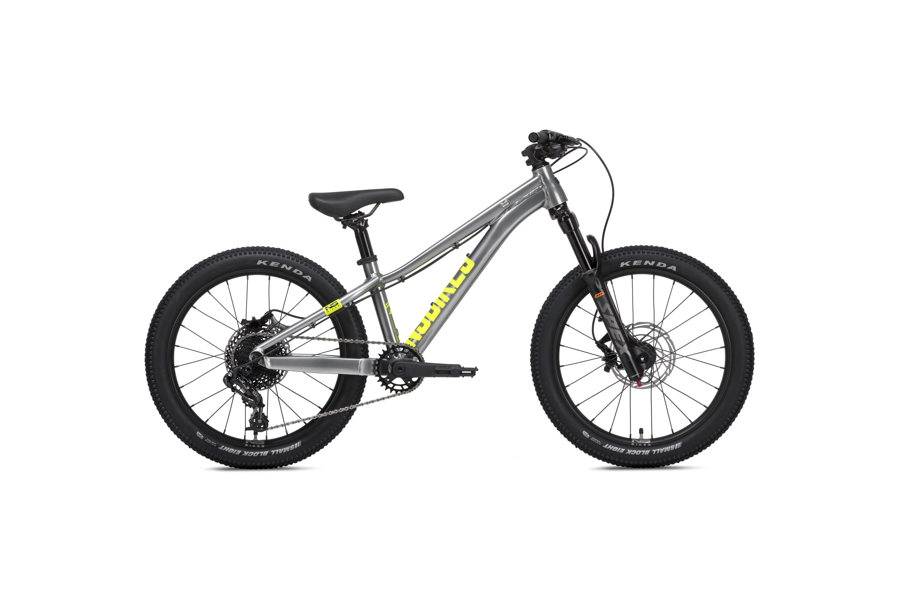 Eccentric Mini Pro - Black