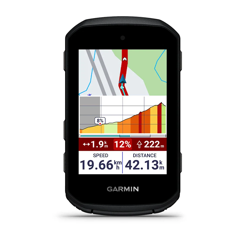 Edge 550 GPS-Fahrradcomputer - Image 5