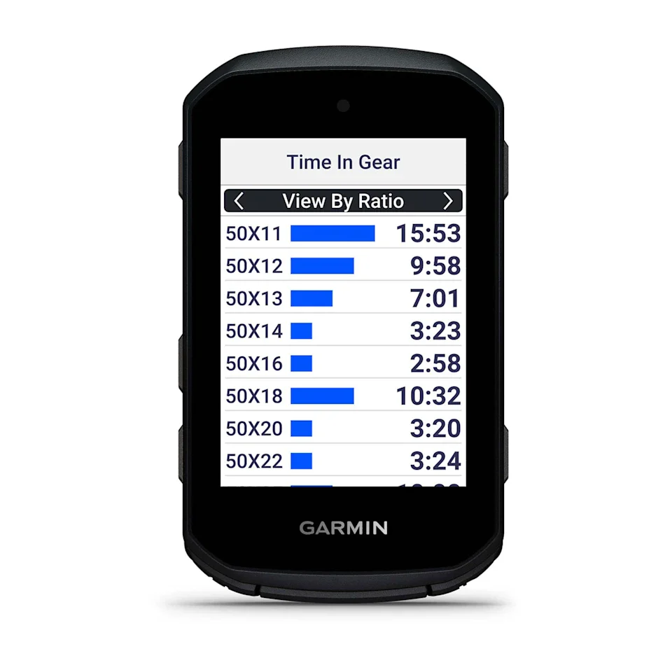 Edge 550 GPS-Fahrradcomputer - Image 6