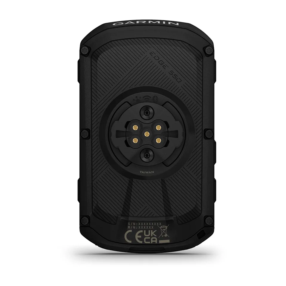 Edge 550 GPS-Fahrradcomputer - Image 8