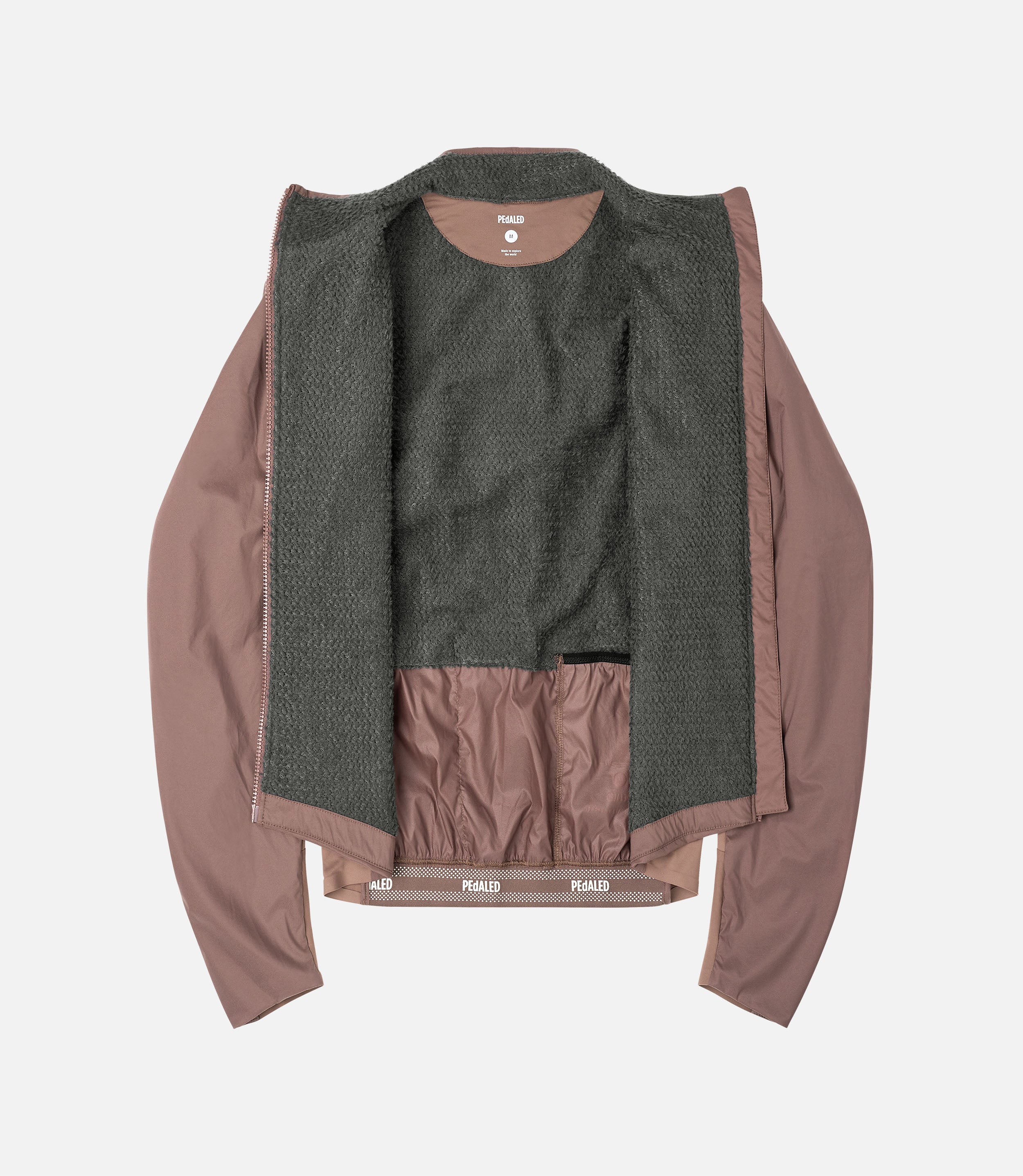Element Alpha Jacket - raisin purple - Image 3