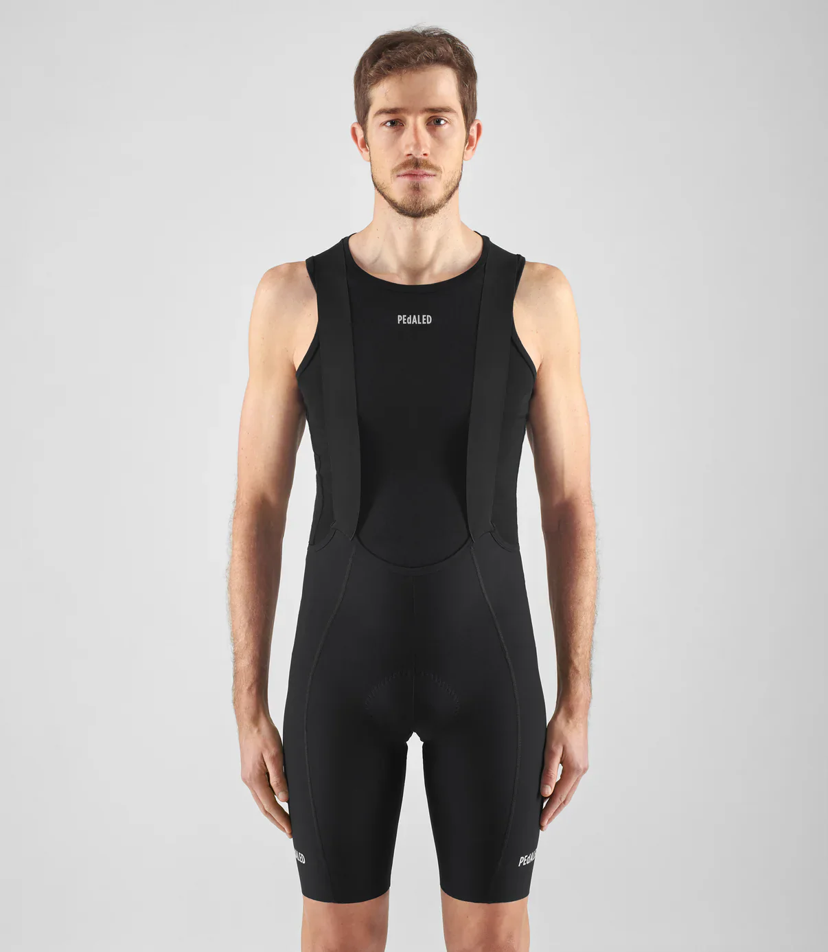Element Bib Shorts - Black - Image 3