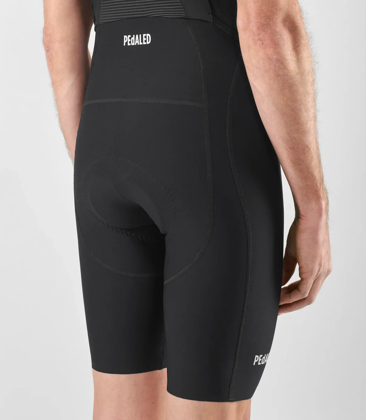 Element Bib Shorts - Black - Image 6