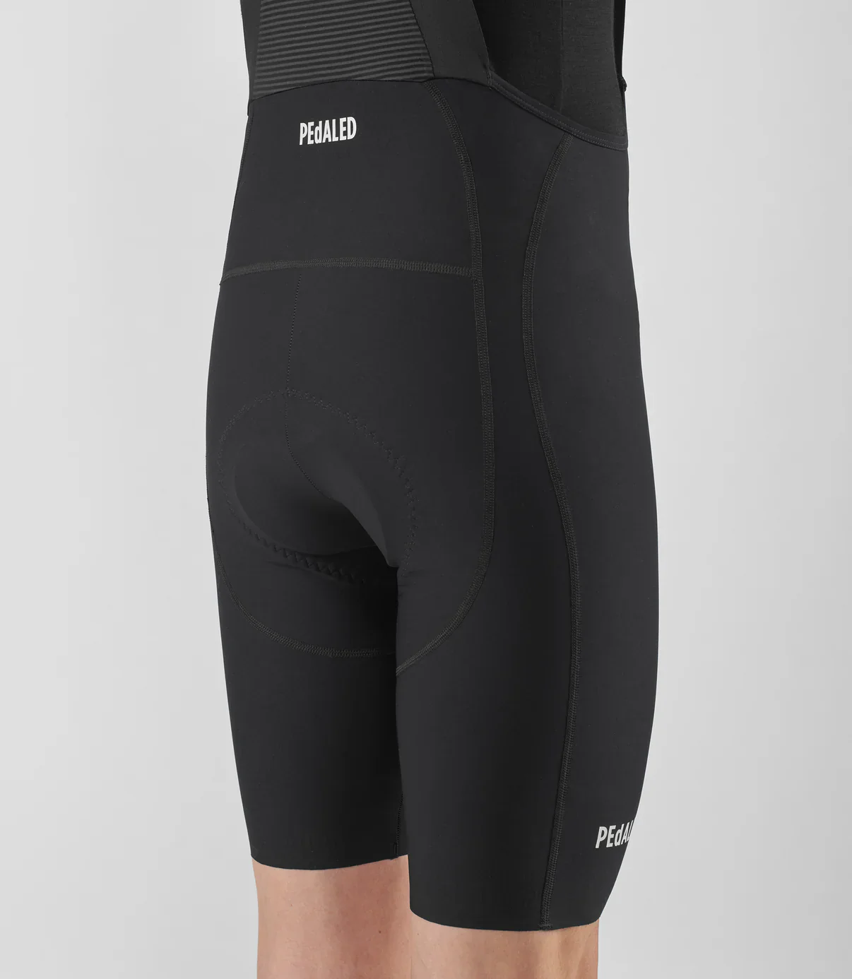 Element Bib Shorts - Black - Image 9