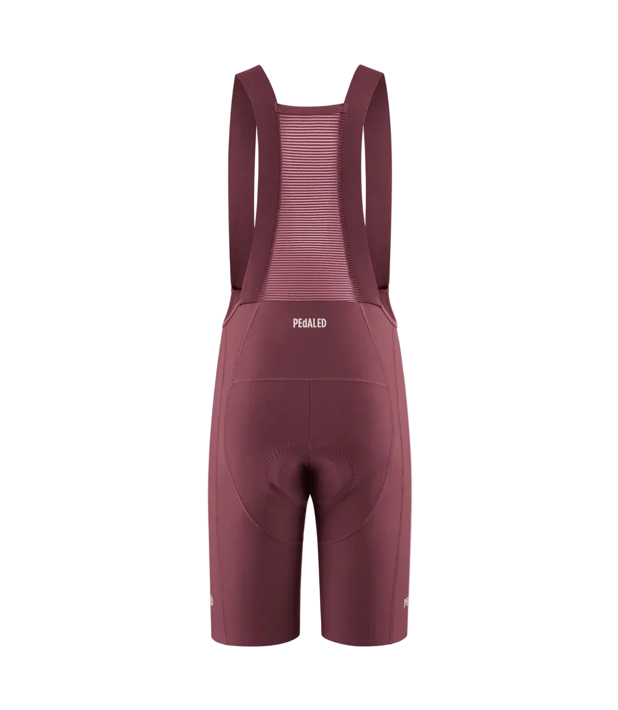 Element Bib Shorts - Burgundy - Image 2