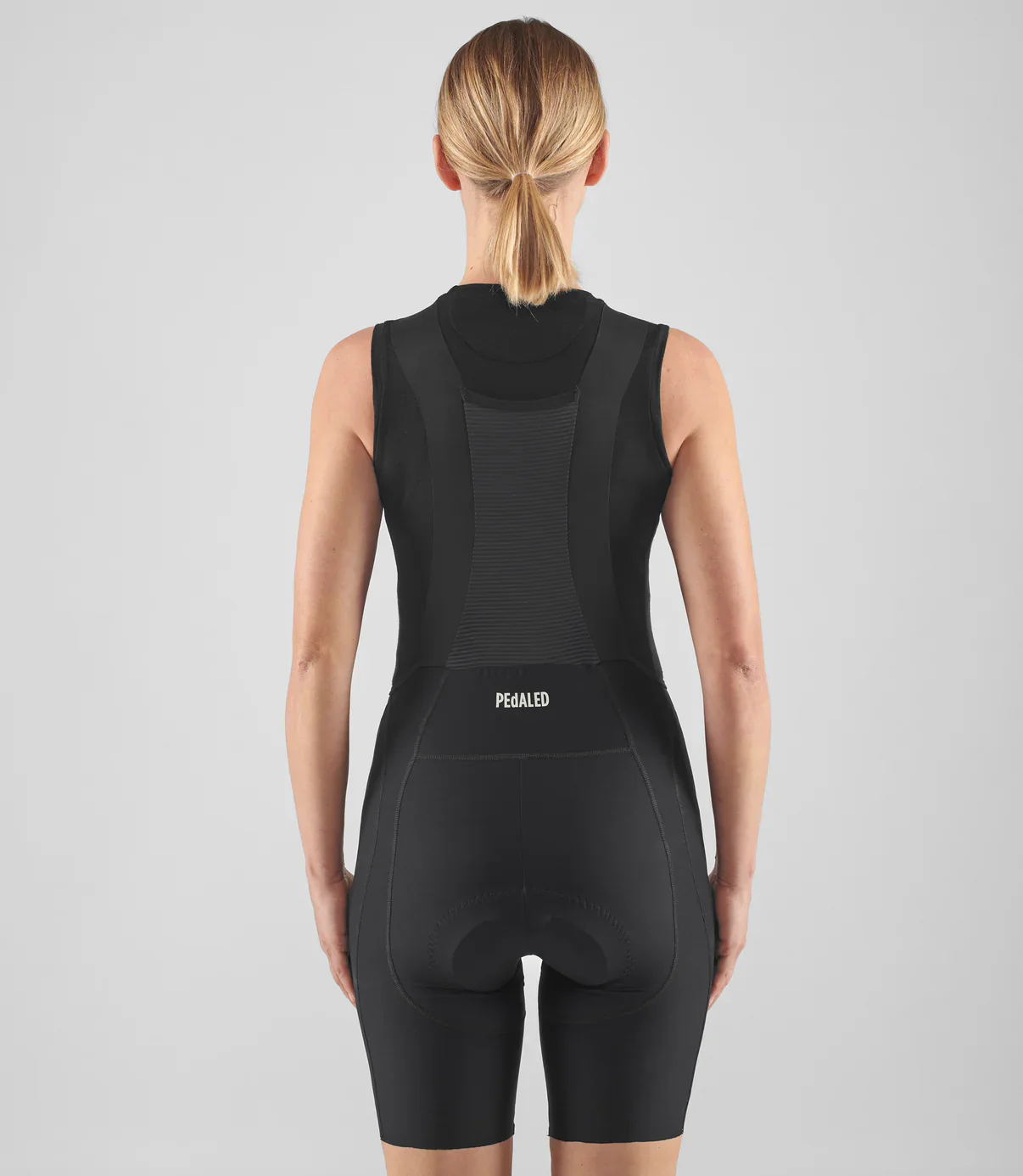 Element Bib Shorts Women´s - Black - Image 4