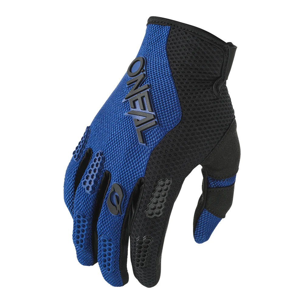 ELEMENT Handschuh RACEWEAR black/blue