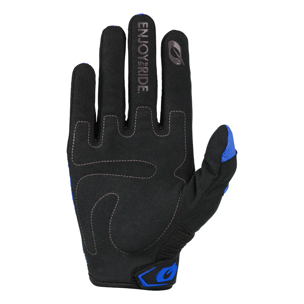 ELEMENT Handschuh RACEWEAR black/blue - Image 2