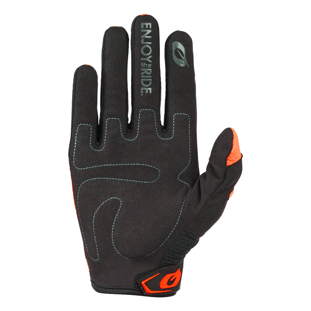 ELEMENT Handschuh RACEWEAR black/orange - Image 2