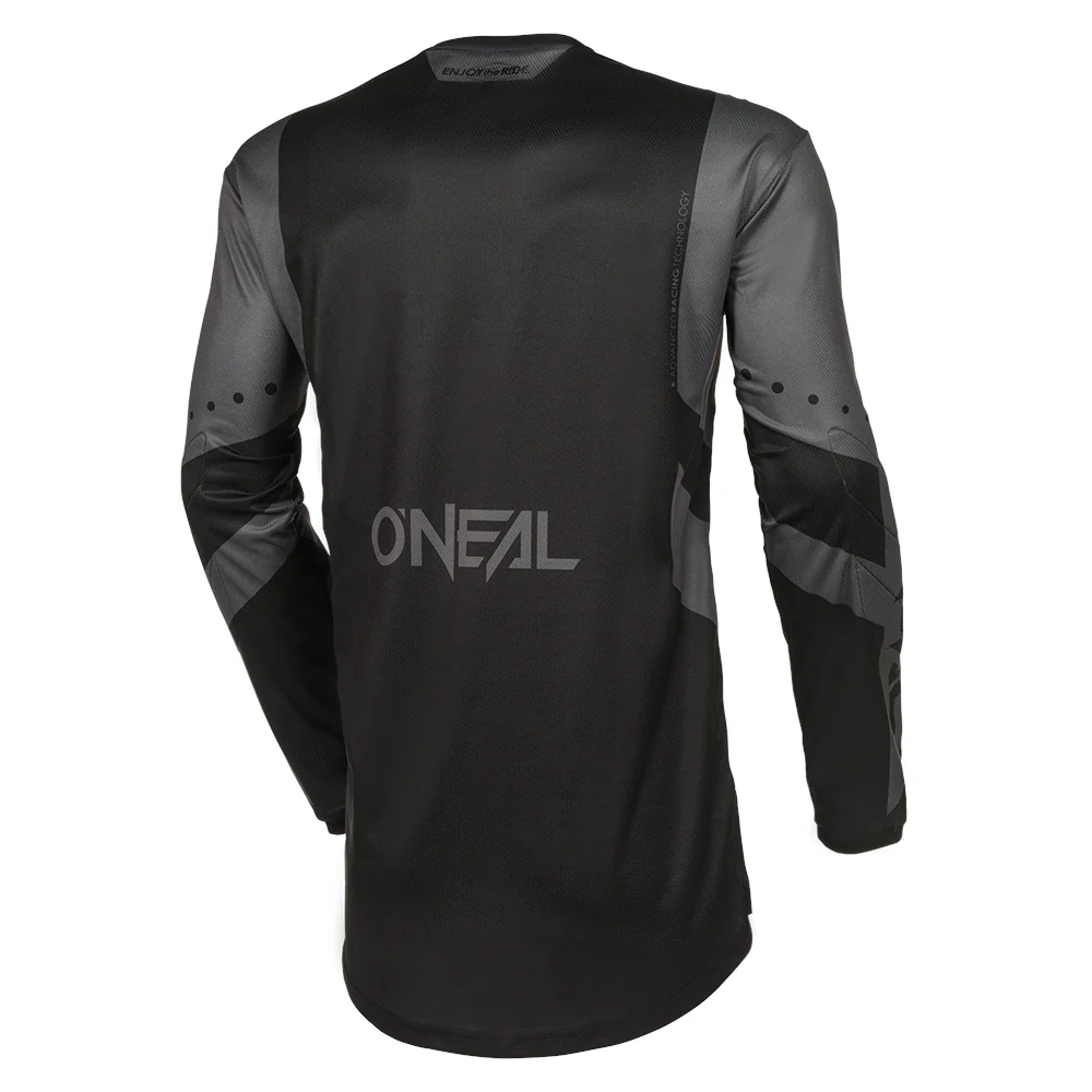 ELEMENT Jersey RACEWEAR black/gray - Image 2