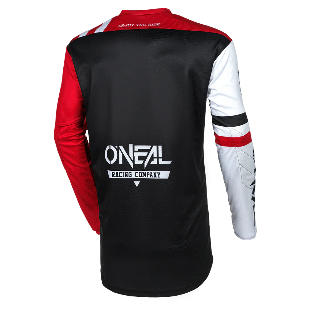 ELEMENT Jersey WARHAWK black/white/red - Image 2