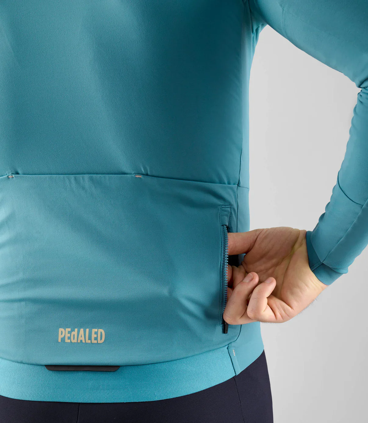 Element Long Sleeve Jersey - light blue - Image 6