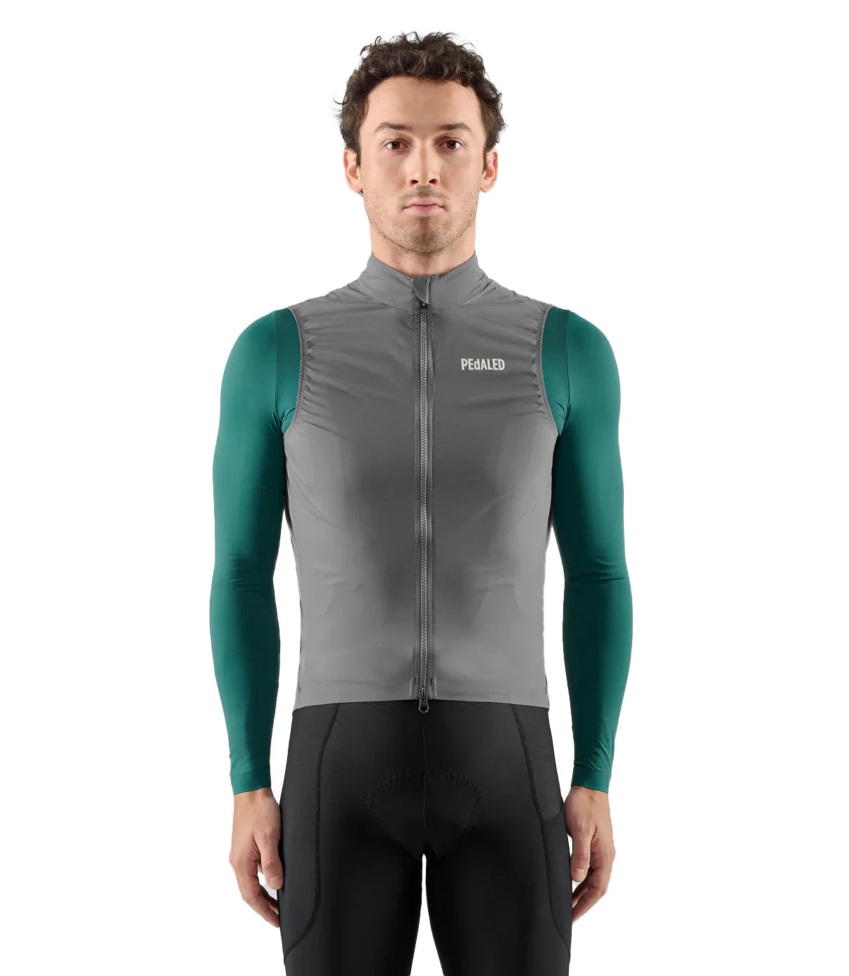 Element Waterproof Vest - grey