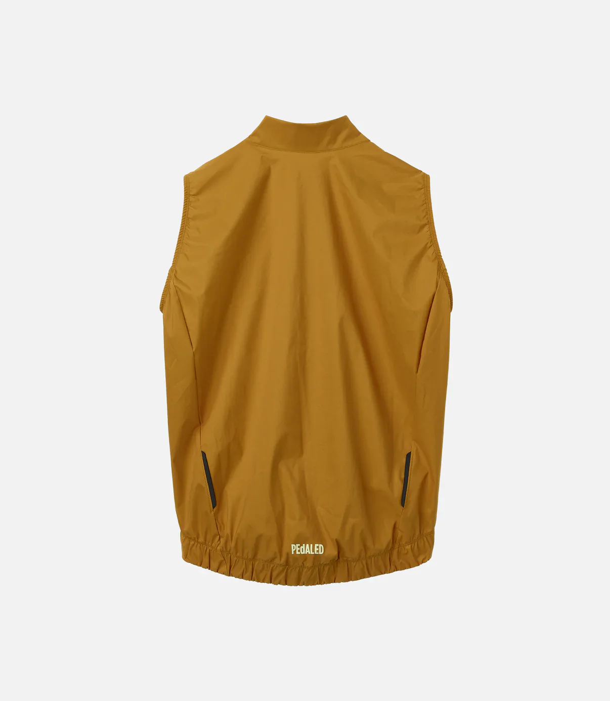 Element Waterproof Vest - mustard - Image 4