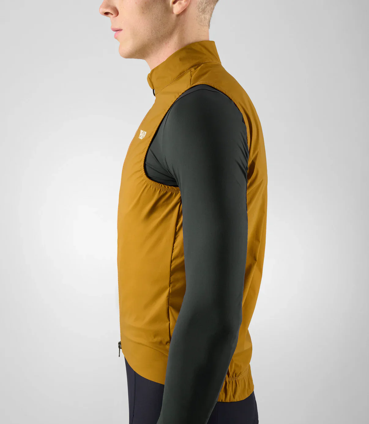 Element Waterproof Vest - mustard - Image 6