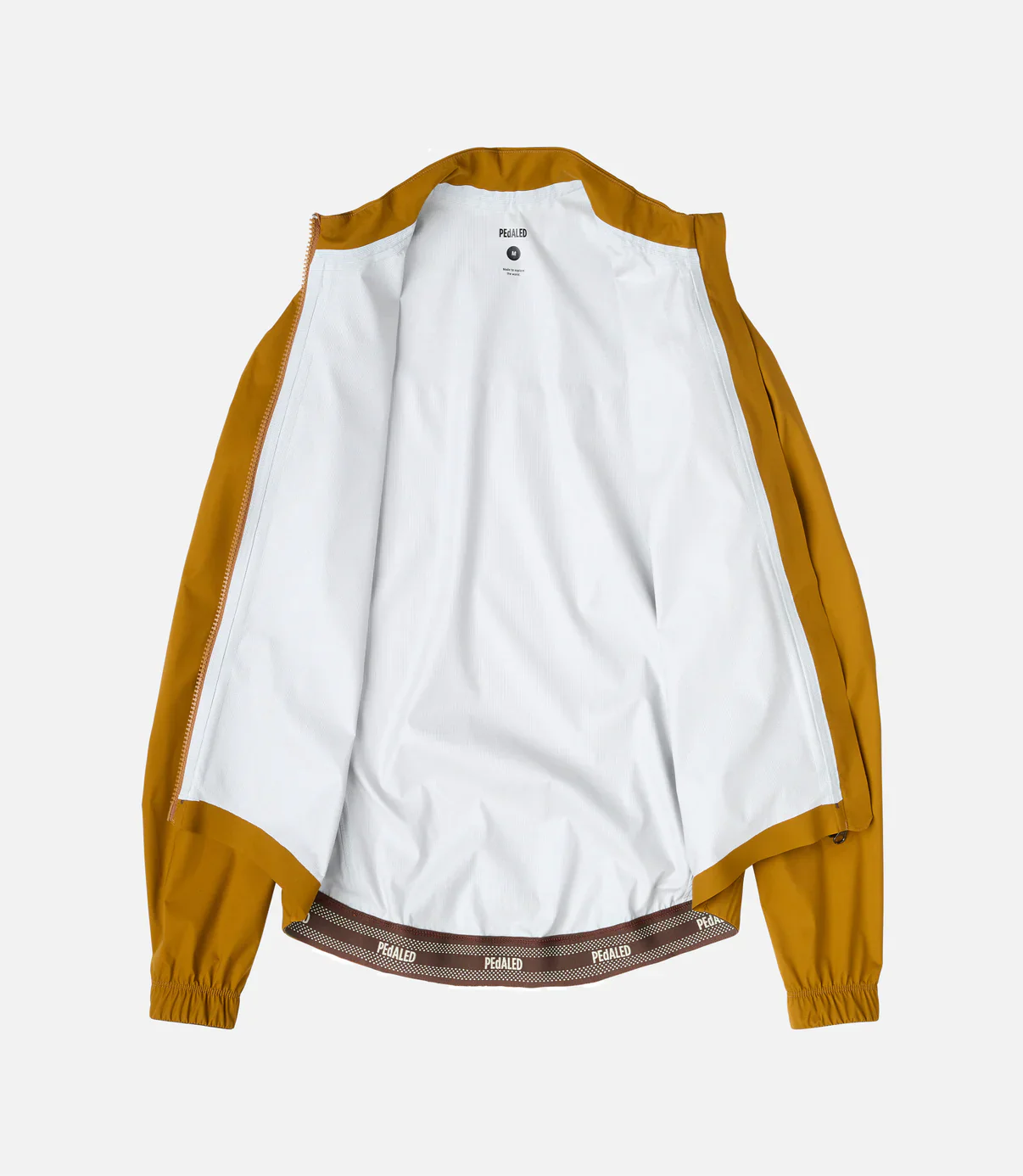 Element WP Jacket - mustard - Image 10