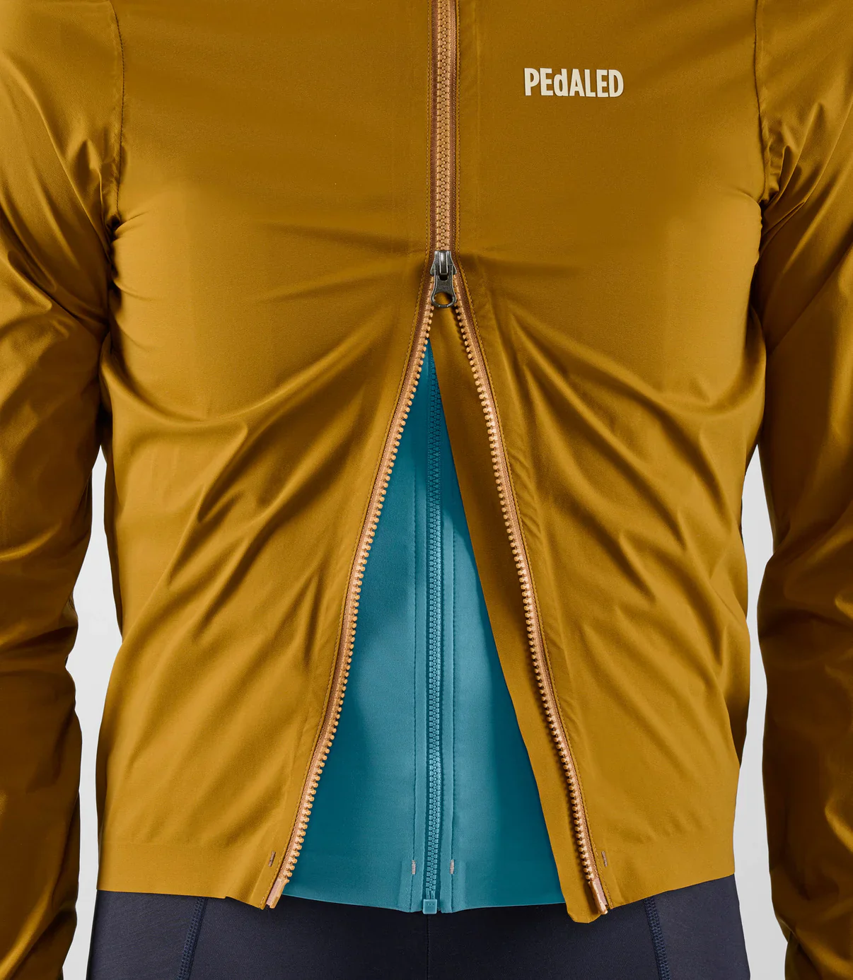 Element WP Jacket - mustard - Image 7