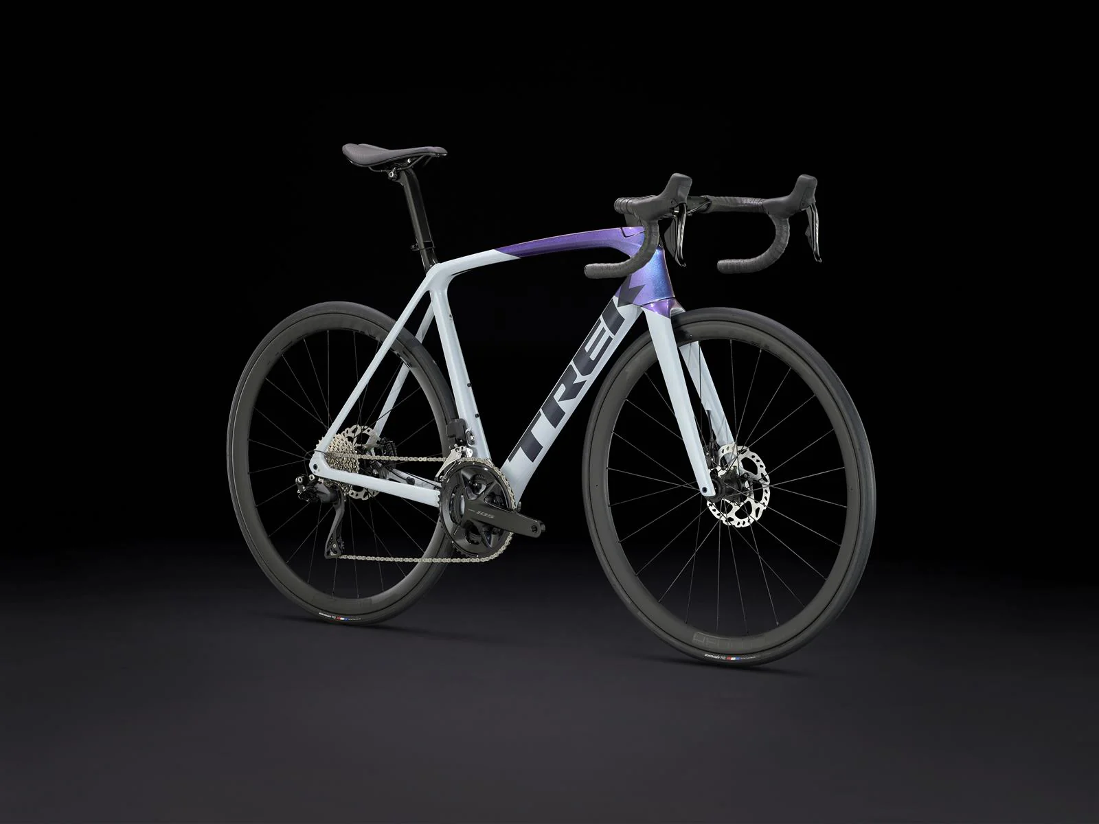 Emonda SL 6 Plasma Pearl Grey/Purple Flip - Image 2