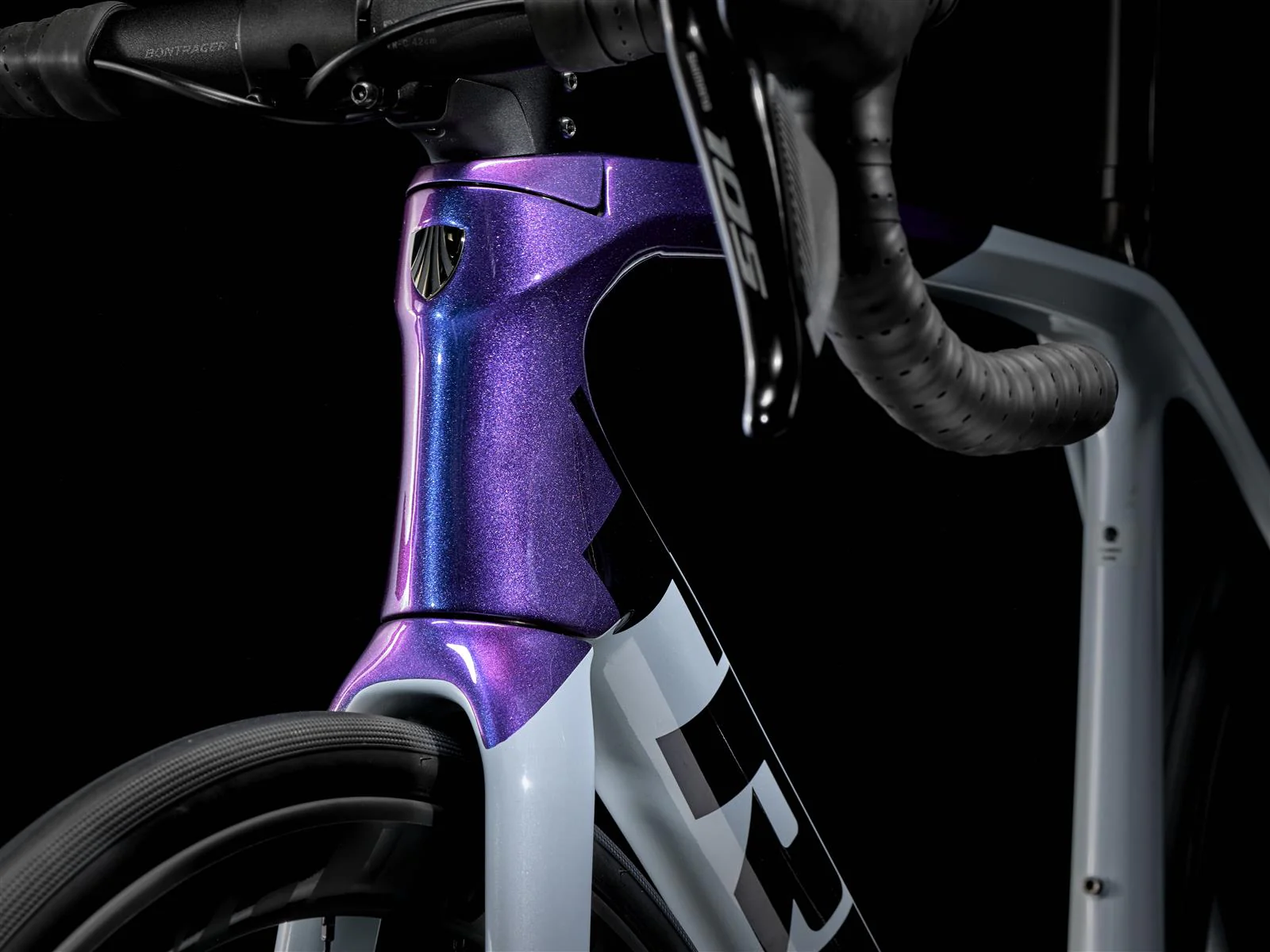 Emonda SL 6 Plasma Pearl Grey/Purple Flip - Image 4