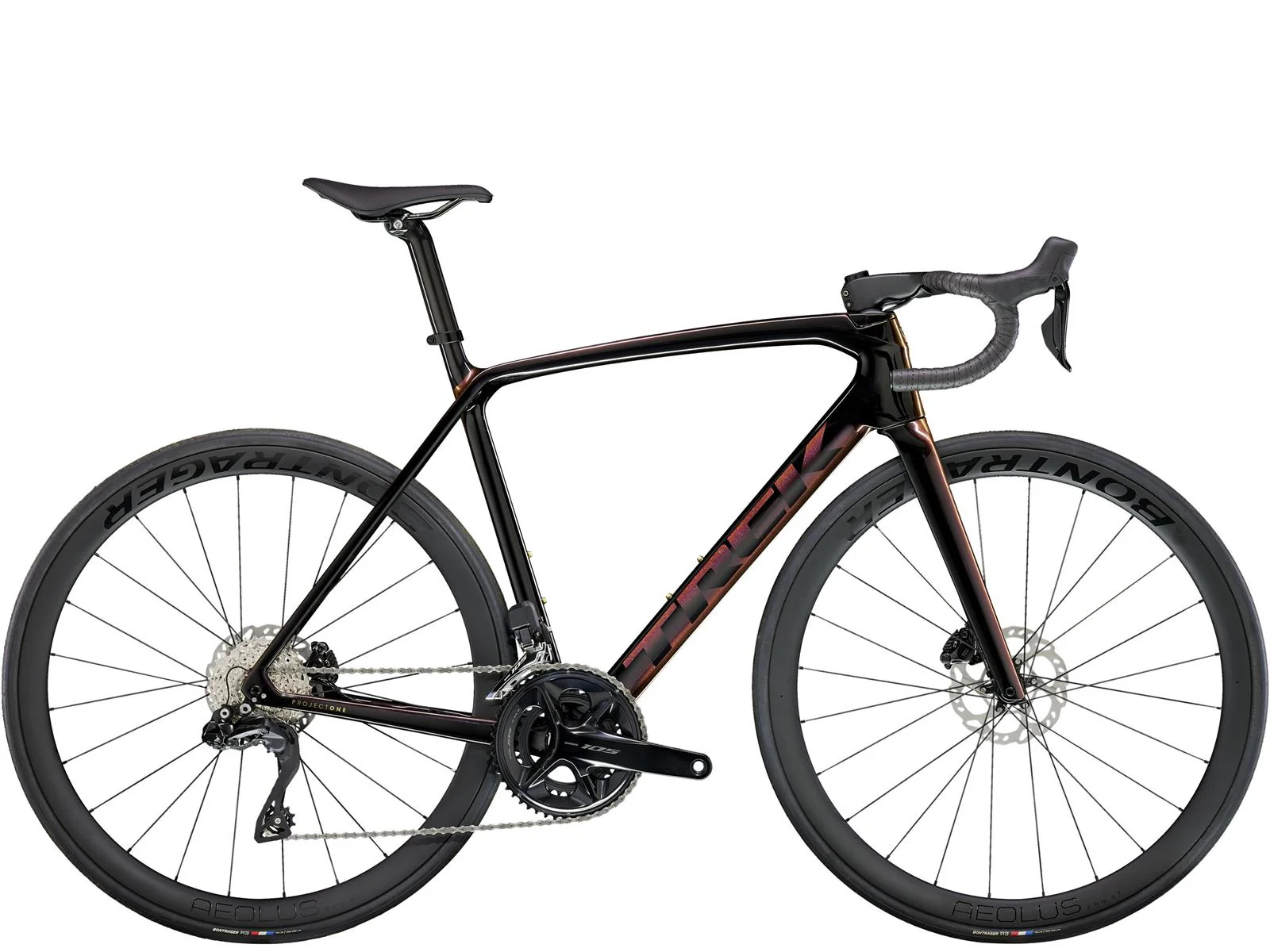 Emonda SLR 6 Axinite Flip/Trek Black