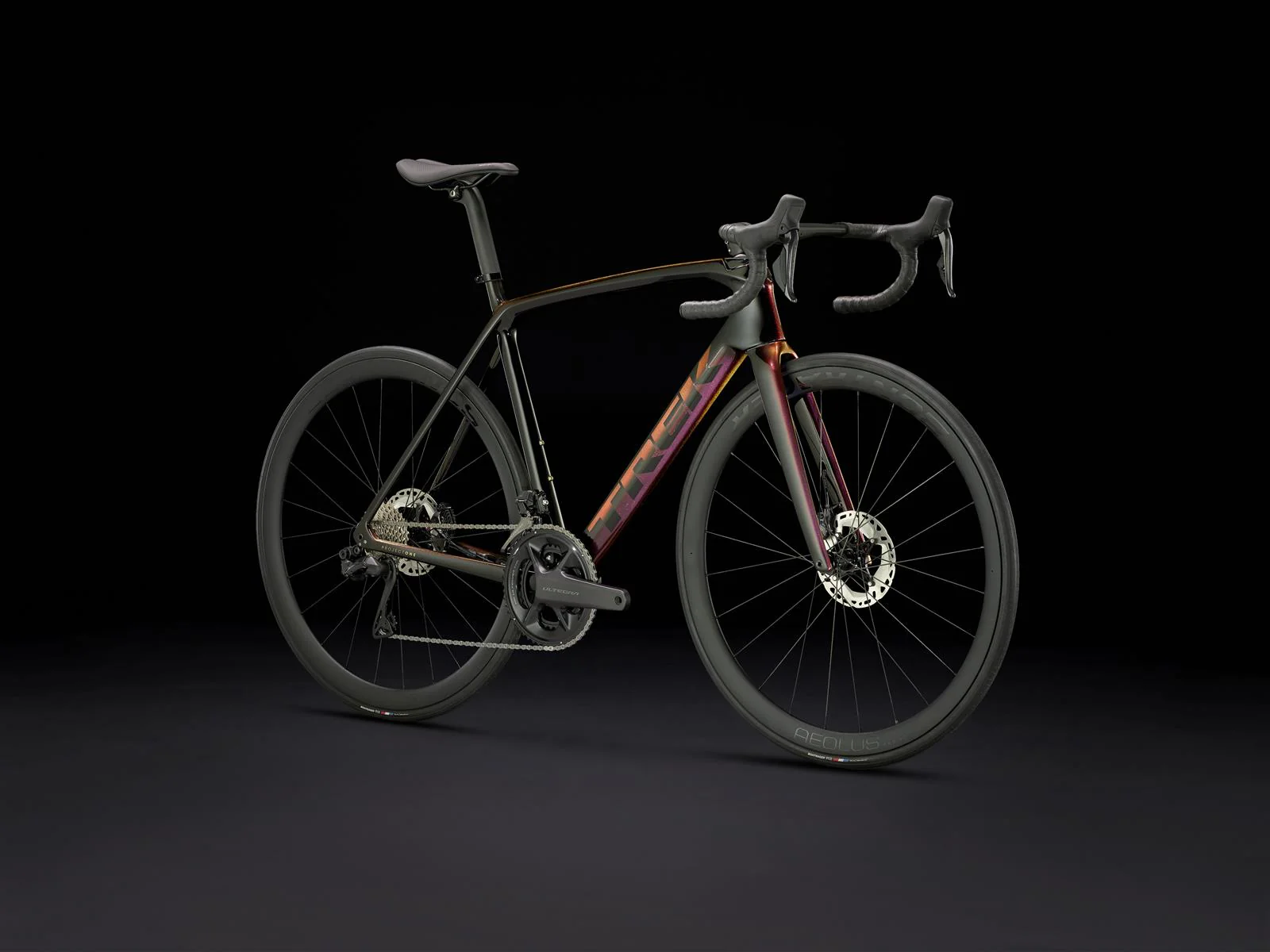 Emonda SLR 7 Axinite Flip/Trek Black - Image 2