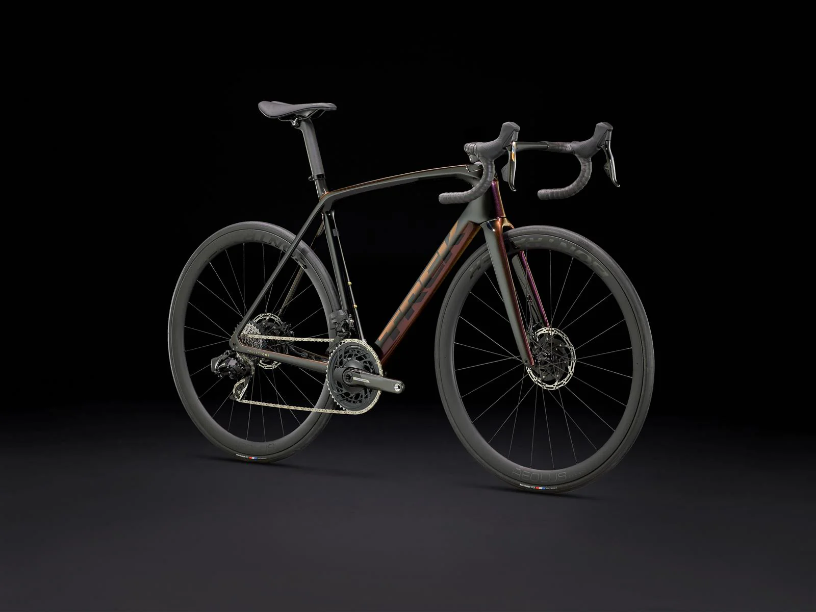 Emonda SLR 7 AXS Axinite Flip/Trek Black - Image 2