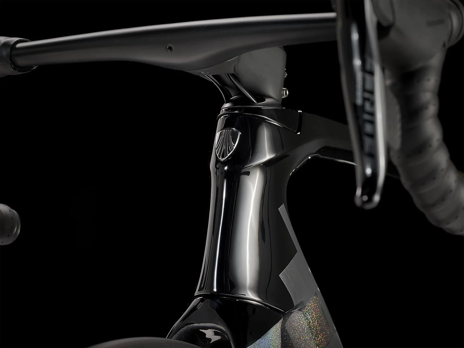 Emonda SLR 7 eTap Dark Prismatic/Trek Black - Image 4