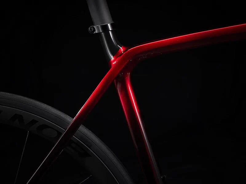 Emonda SLR 7 eTap Metallic Red Smoke to Red Carbon Smoke - Image 6
