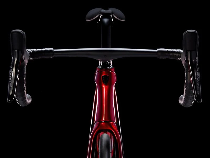 Emonda SLR 7 eTap Metallic Red Smoke to Red Carbon Smoke - Image 8