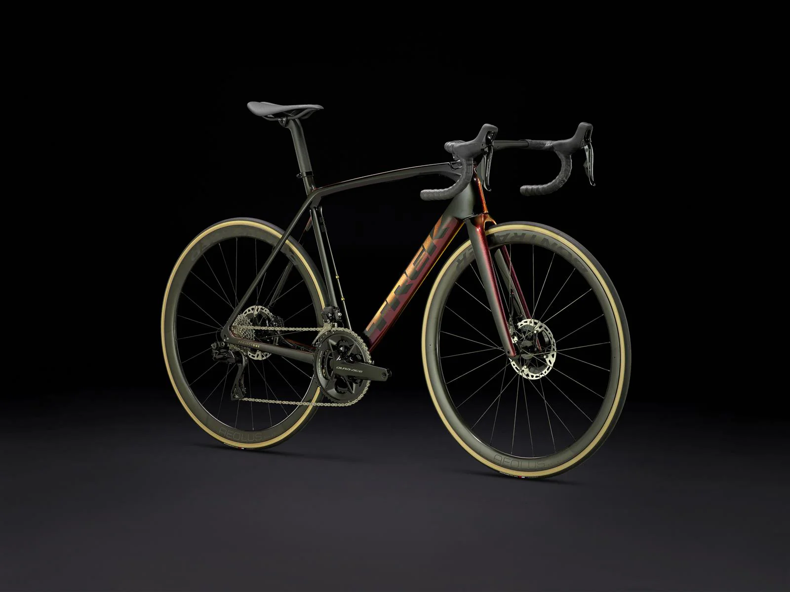 Emonda SLR 9 Axinite Flip/Trek Black - Image 2