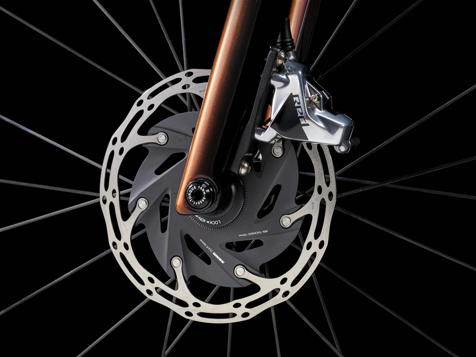 Emonda SLR 9 AXS Axinite Flip/Trek Black - Image 10