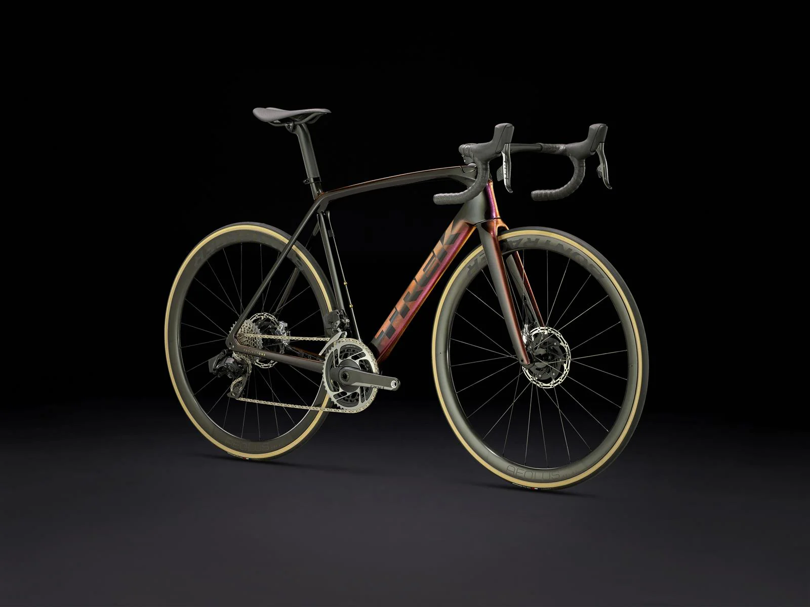 Emonda SLR 9 AXS Axinite Flip/Trek Black - Image 2