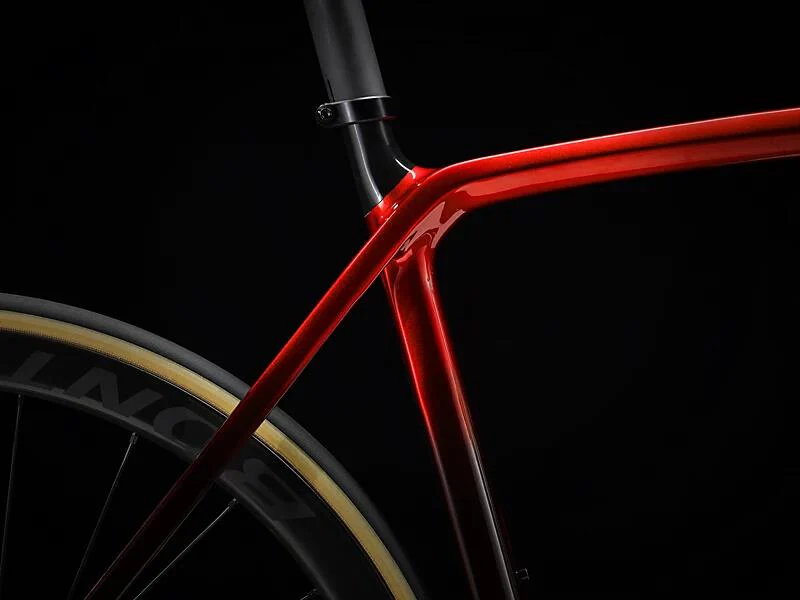 Emonda SLR 9 eTap Metallic Red Smoke to Red Carbon Smoke - Image 6