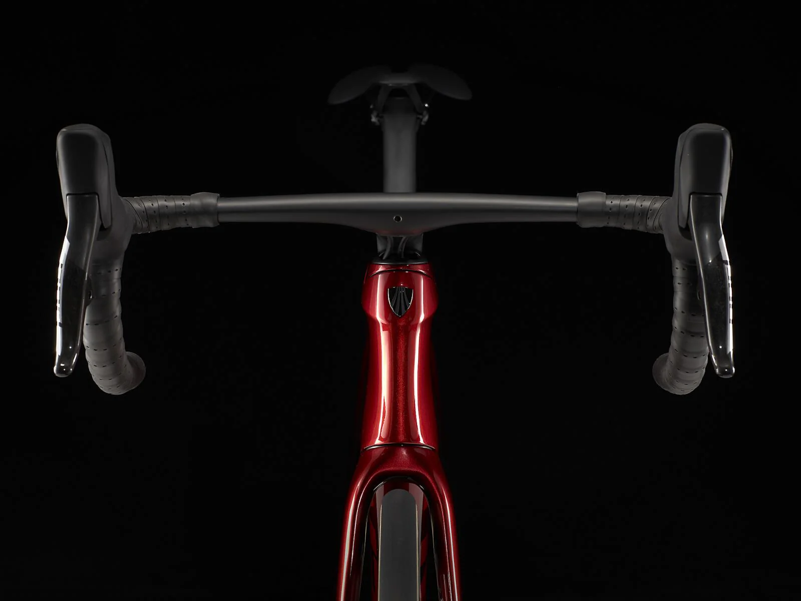 Emonda SLR 9 eTap Metallic Red Smoke to Red Carbon Smoke - Image 8