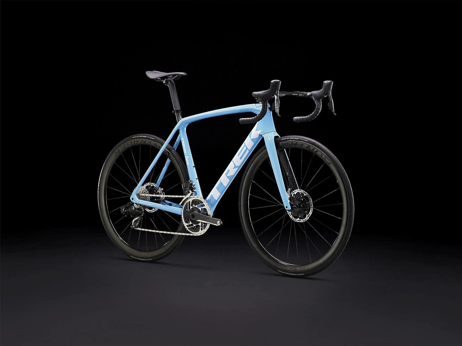 Emonda SLR 9 eTap Team Replica: Azure - Image 2