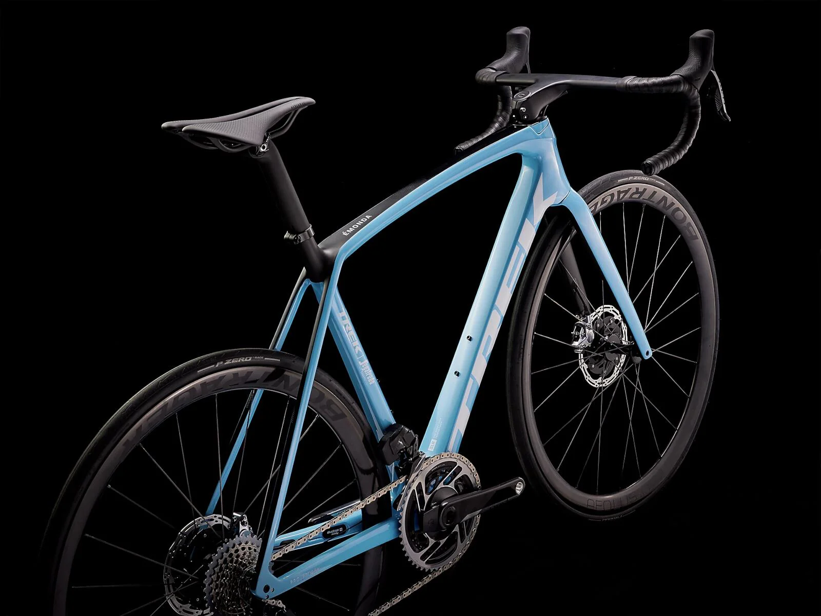 Emonda SLR 9 eTap Team Replica: Azure - Image 3