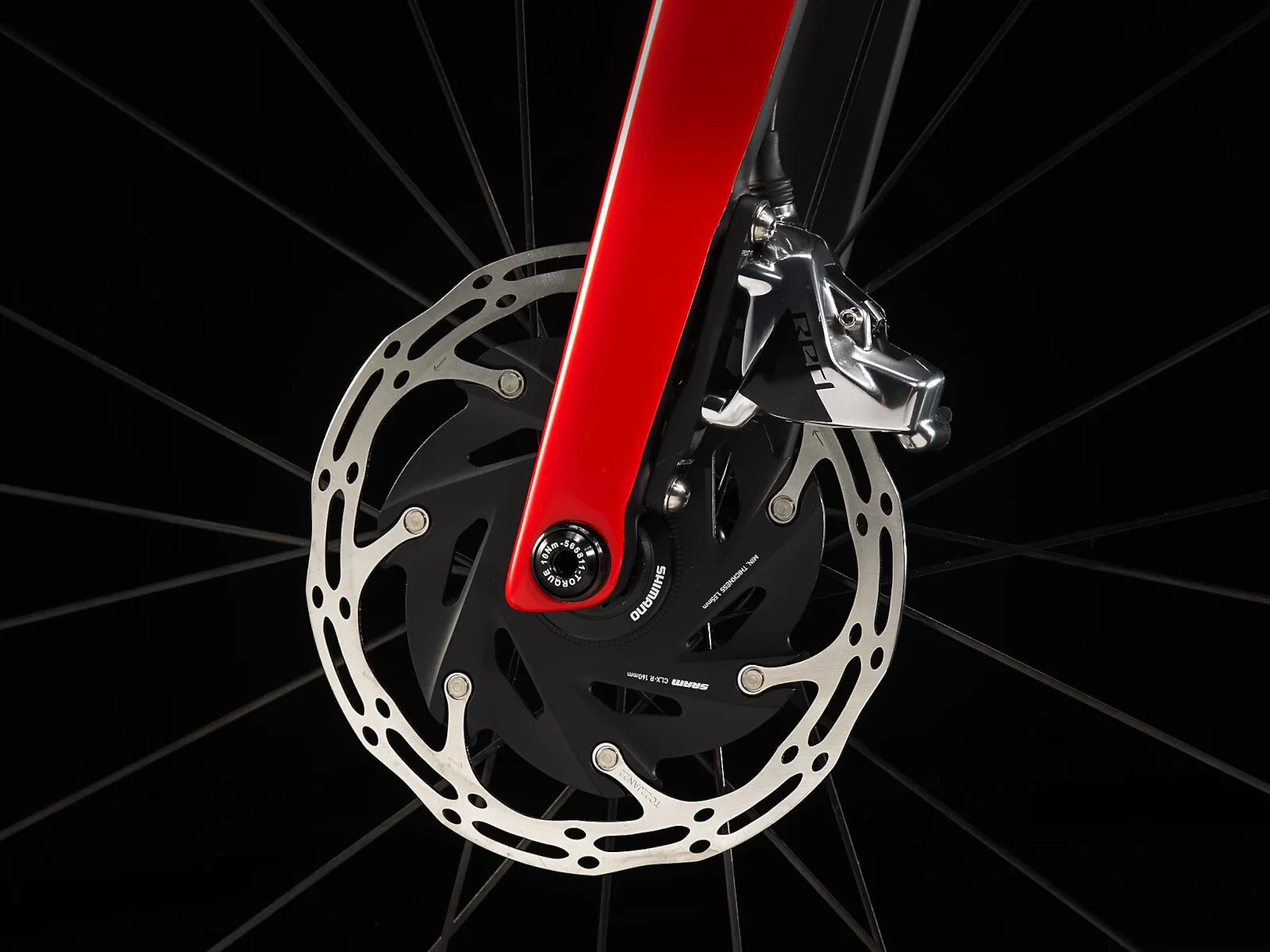 Emonda SLR 9 eTap Team Replica: Viper Red - Image 10