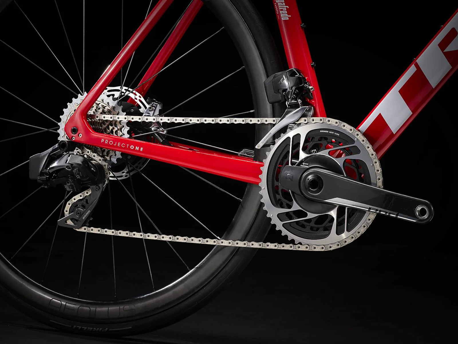 Emonda SLR 9 eTap Team Replica: Viper Red - Image 11