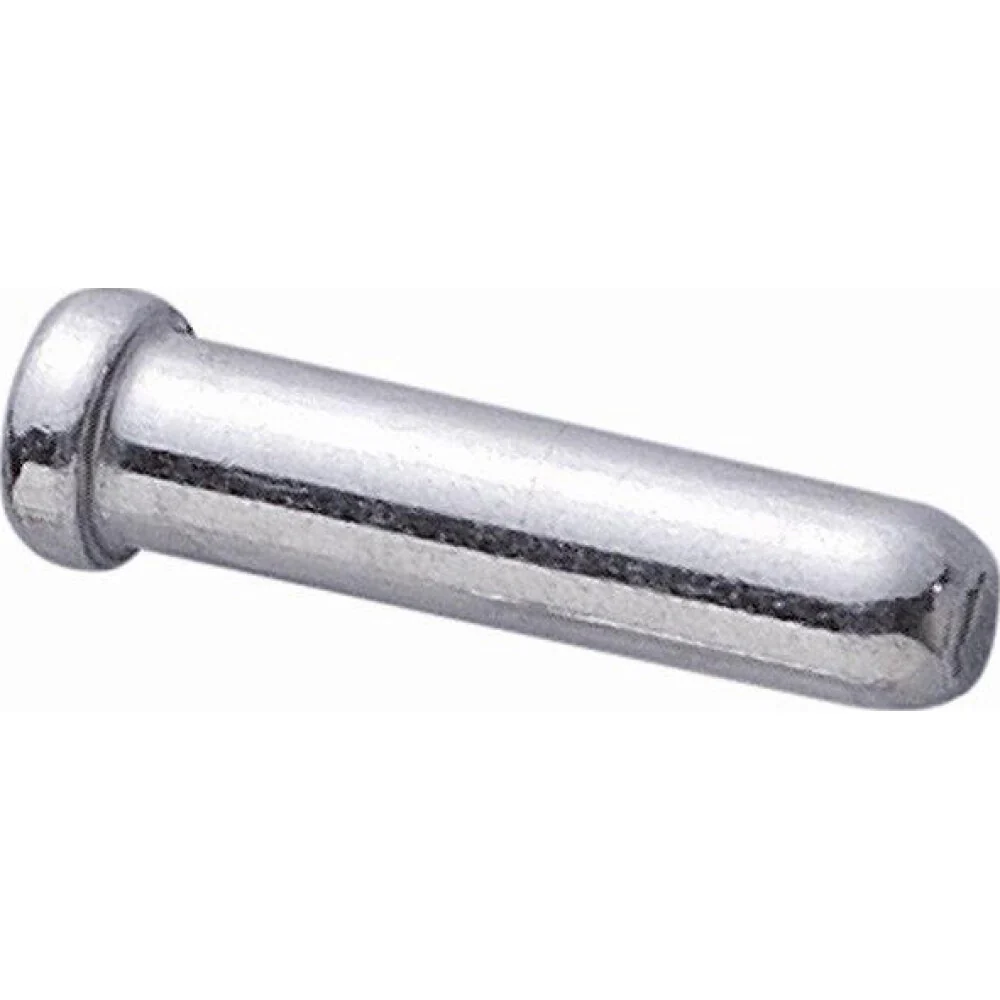 Endkappe Schaltzug 1,2 mm - silber