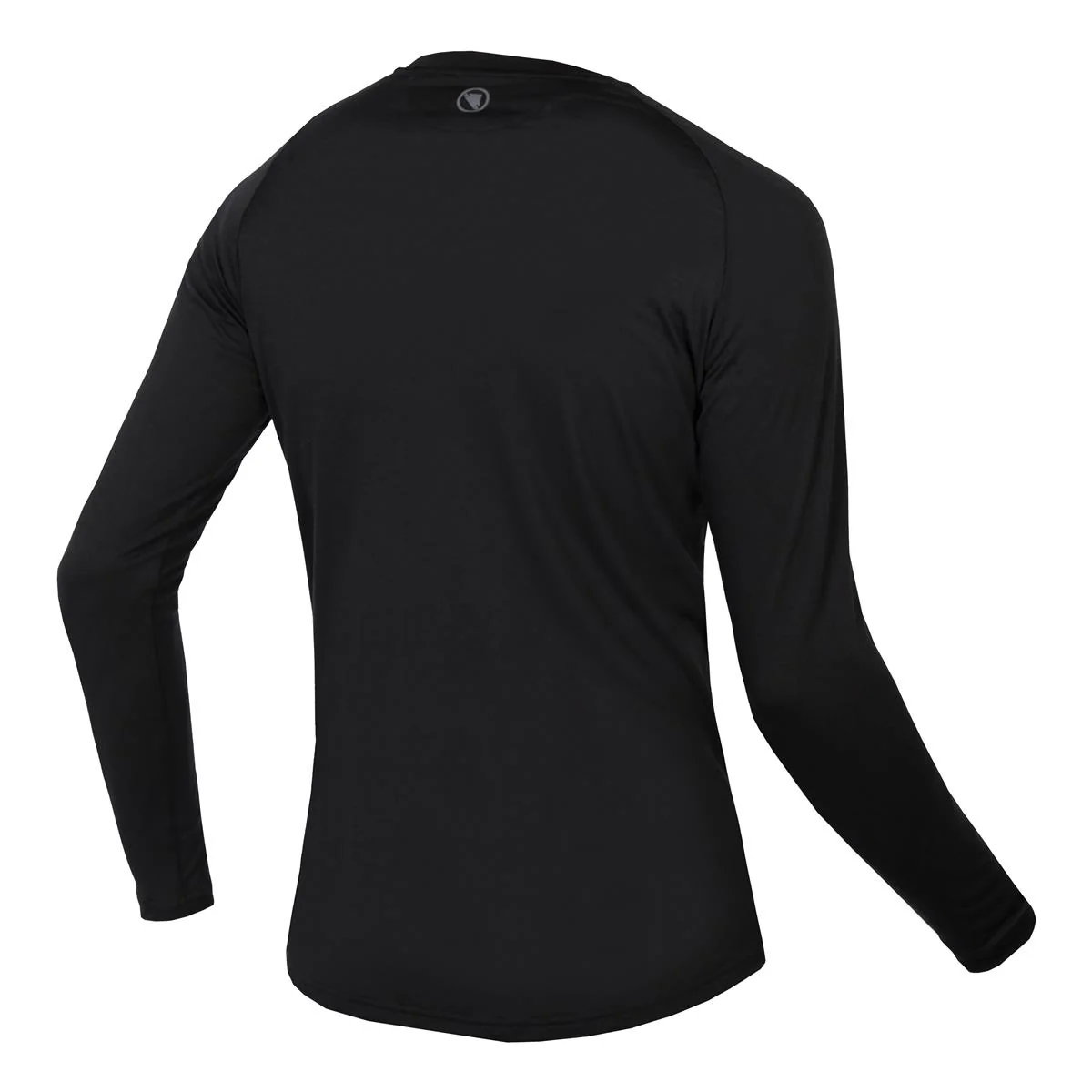 BaaBaa Blend Baselayer (langarm) - Schwarz - Image 2