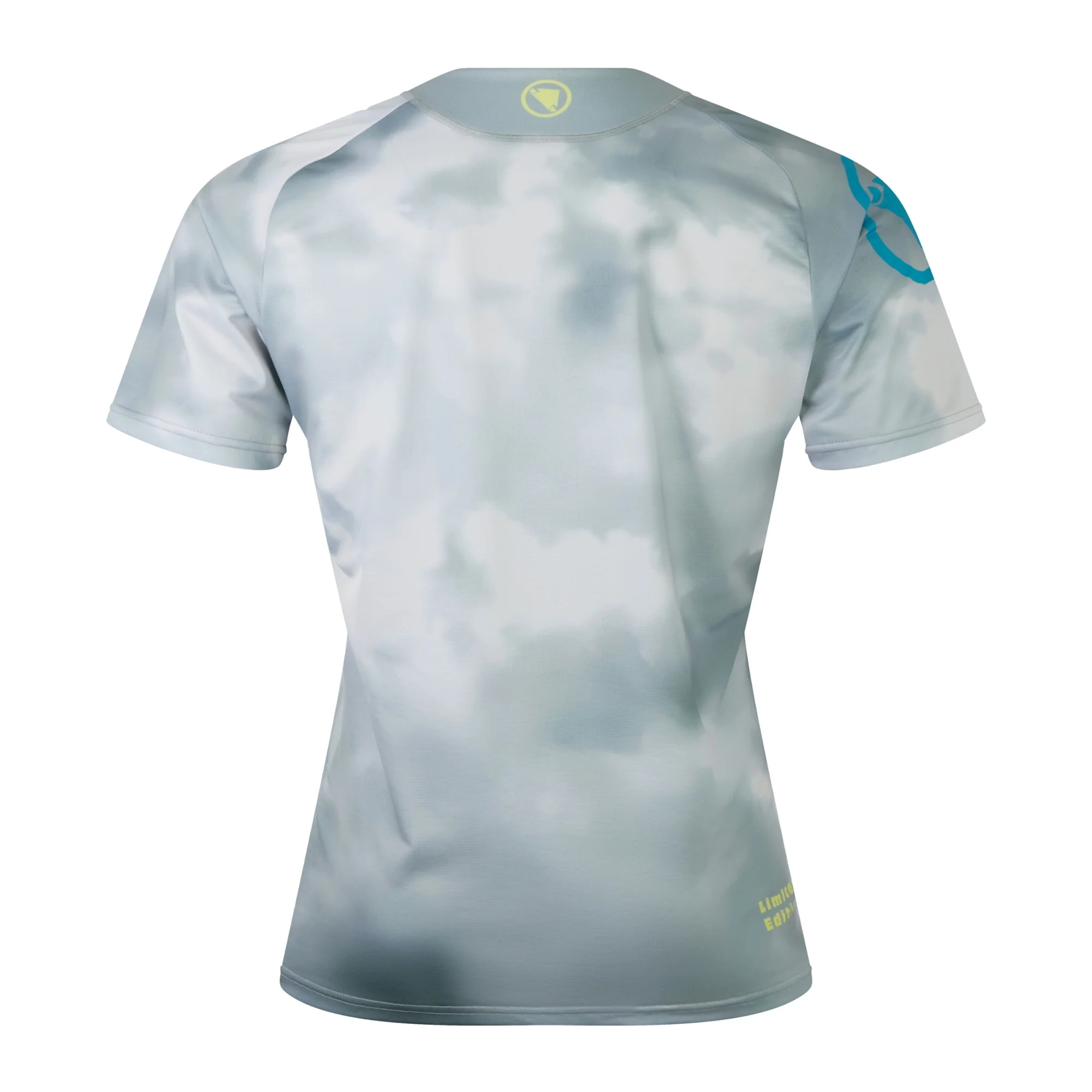 Cloud T-Shirt LTD - Eintöniges Grau - Image 2
