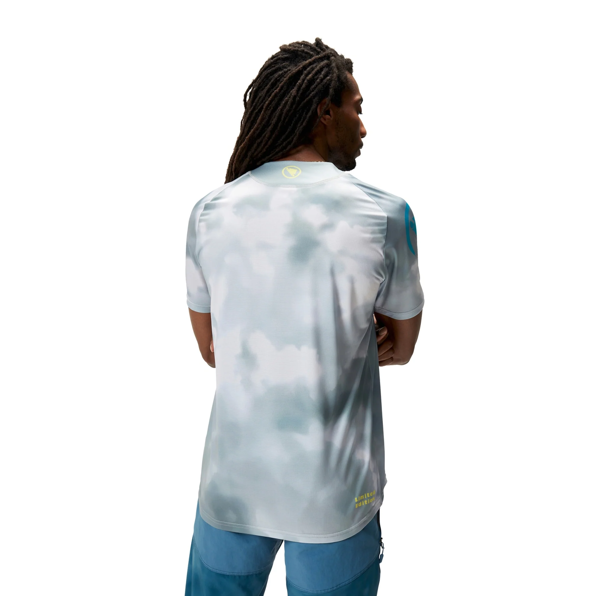 Cloud T-Shirt LTD - Eintöniges Grau - Image 5